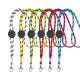 Lanyard tubular em poliéster, ajustável