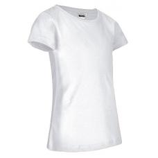 T-Shirt Menina M/Curta PENELOPE Branca