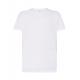 Regular Man T-Shirt Branco -Tingir