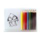 Set de lápis de cores