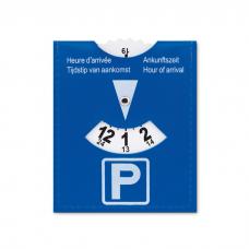 Cartão de estacionamento em PVC - PARKCARD