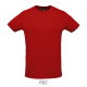 T-shirt Unissexo Desportiva  - Sol's Sprint