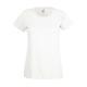 T-shirt - Lady Fit White